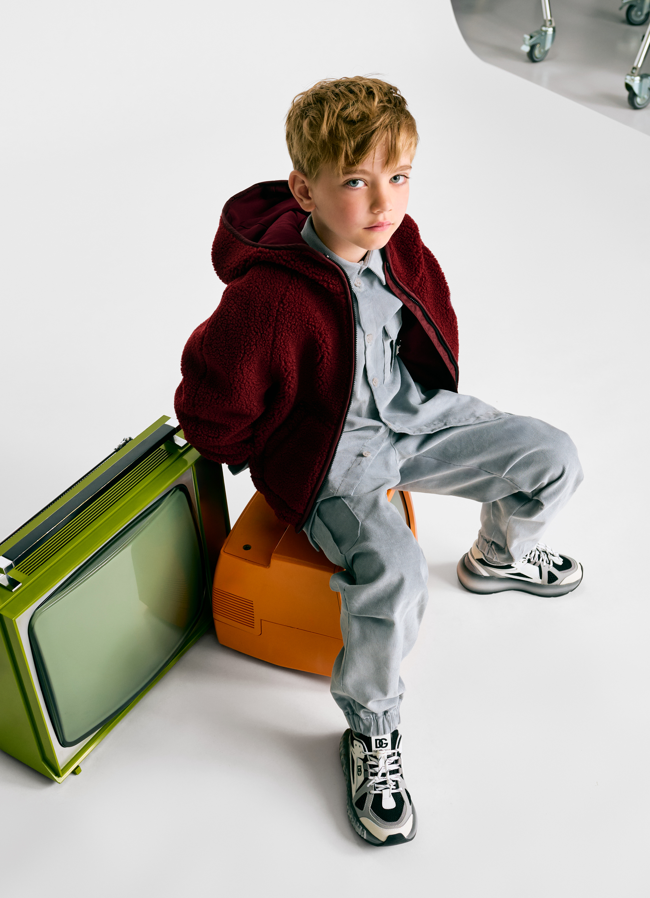 Новая коллекция
Doche&Gabbana SS'26