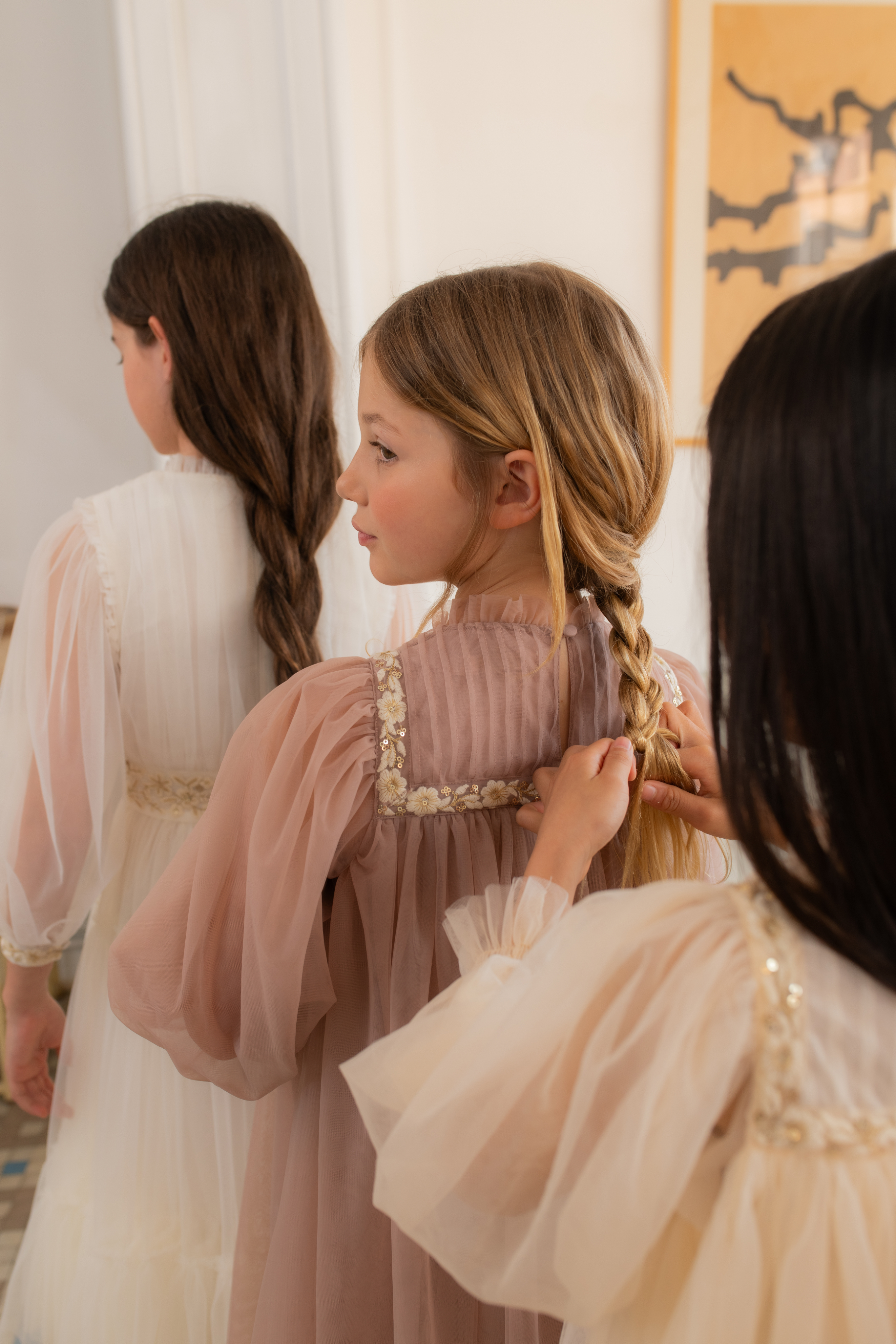 Для девочек