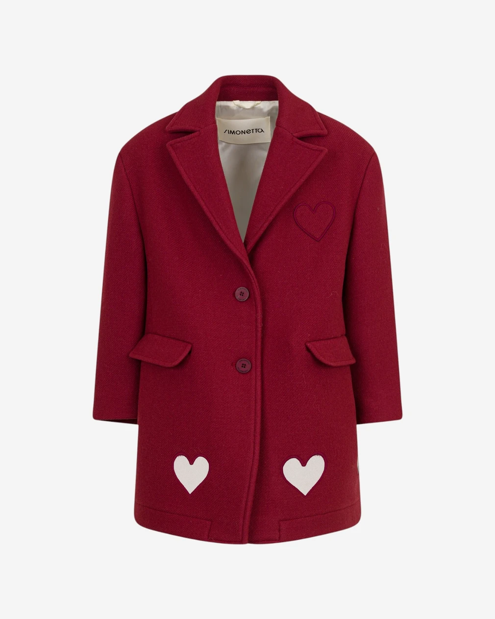 Кардиган с расклешенными рукавами