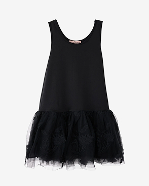 Кардиган с расклешенными рукавами